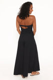 Wren Jumpsuit Black