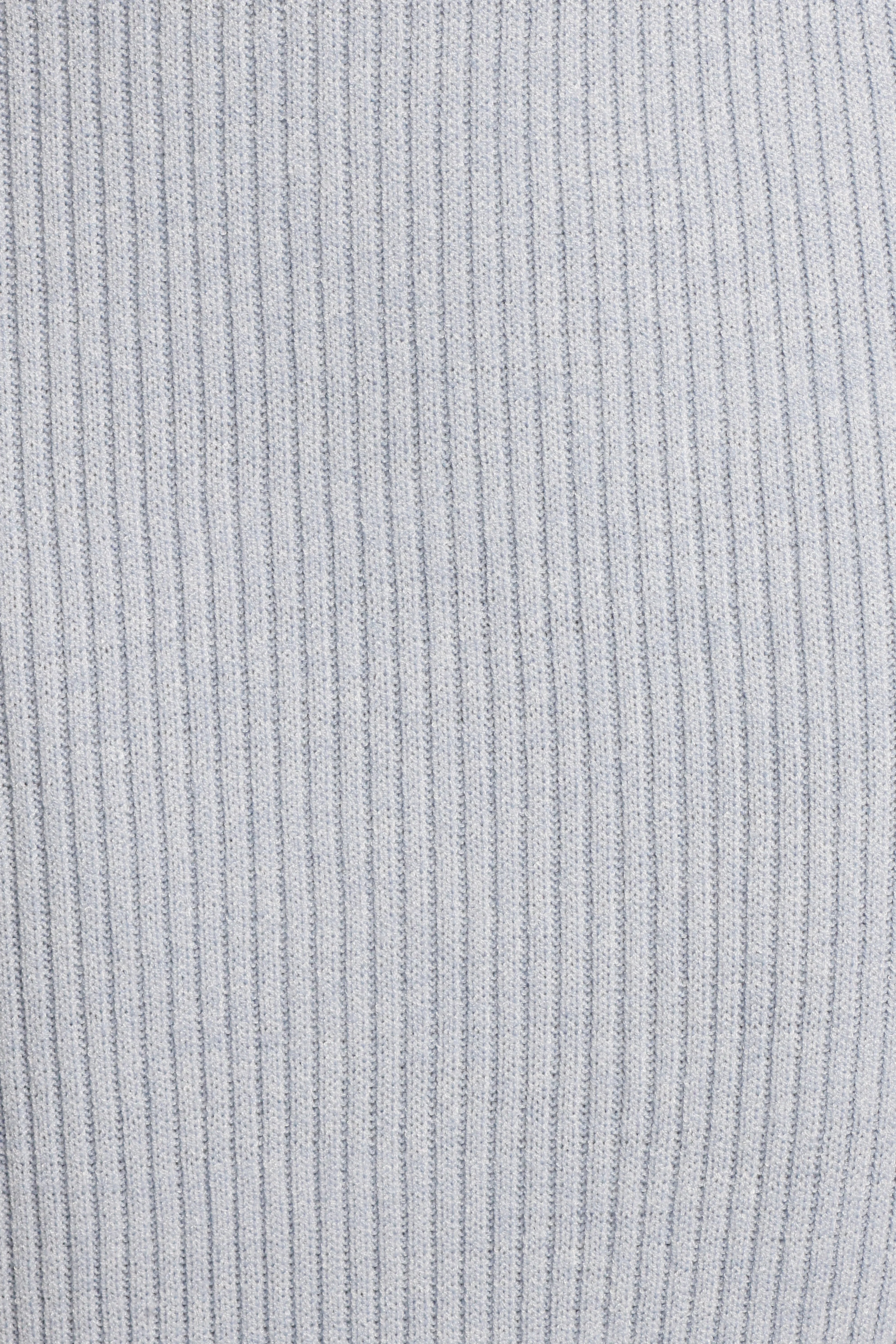 Payton Knitted Set Light Blue