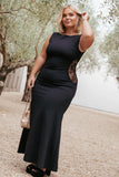 Kadija Maxi Dress Black