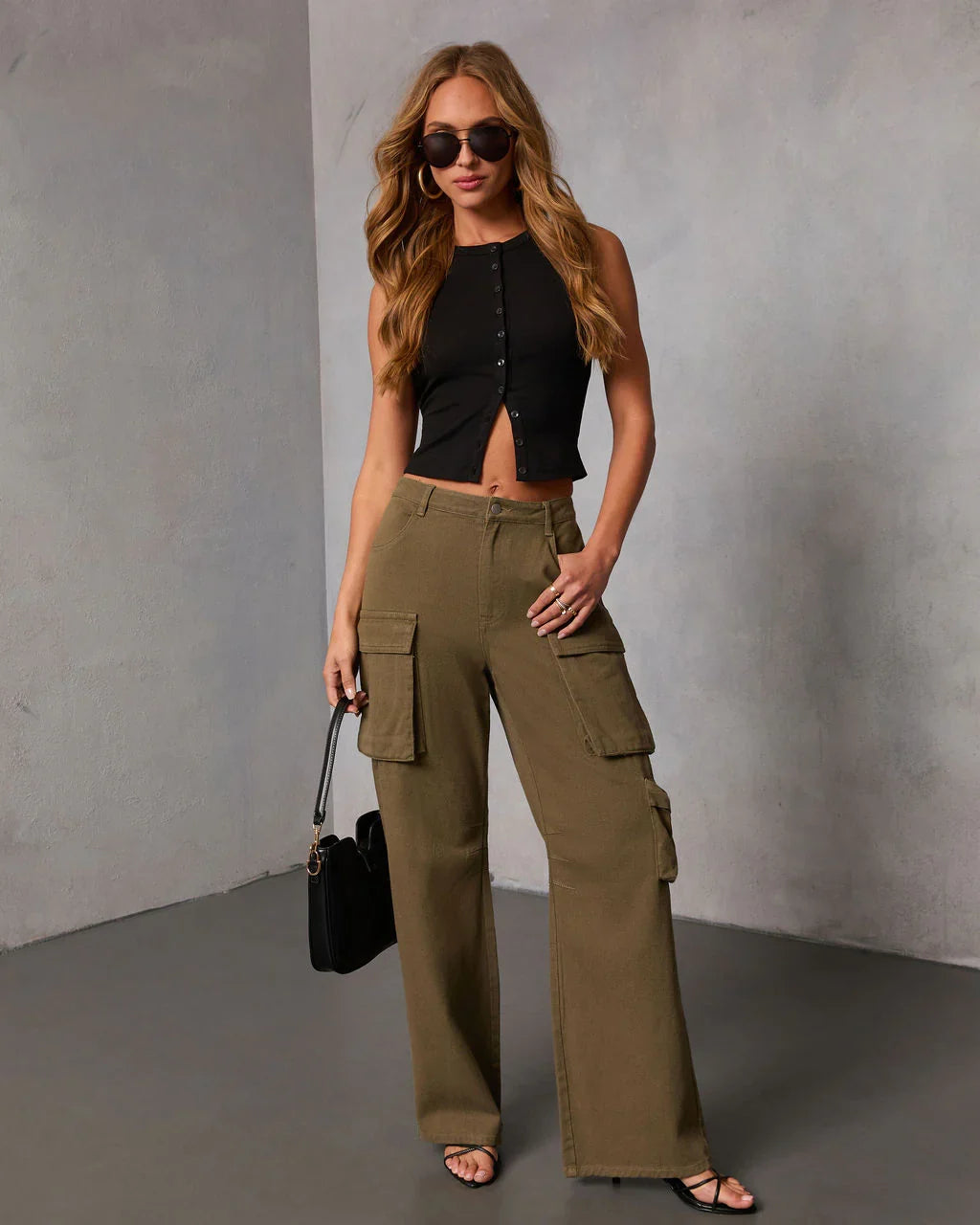 Urban Ease Cargo Pants