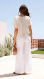 Summer Tee Natural