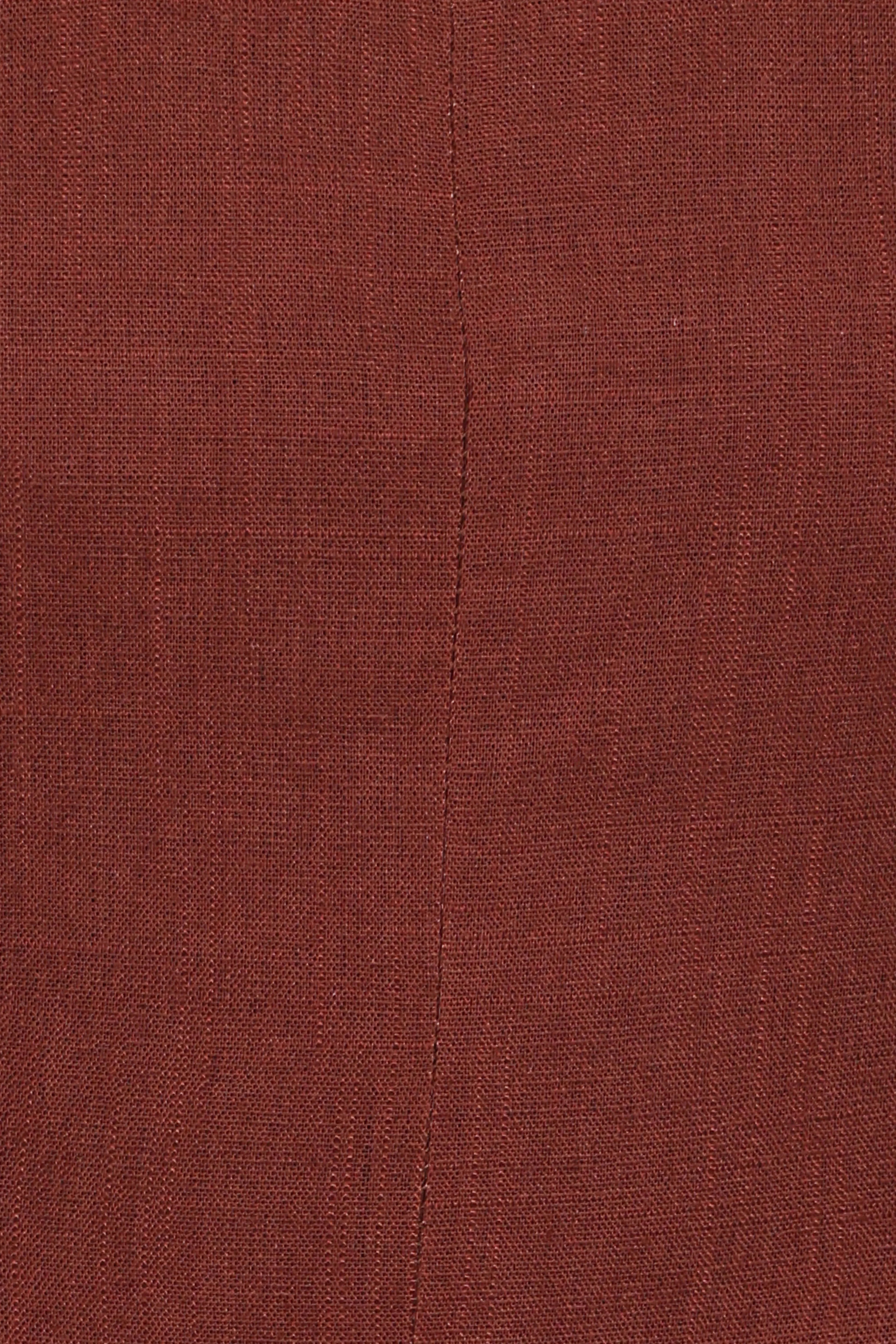 Wilston Maxi Dress Brown