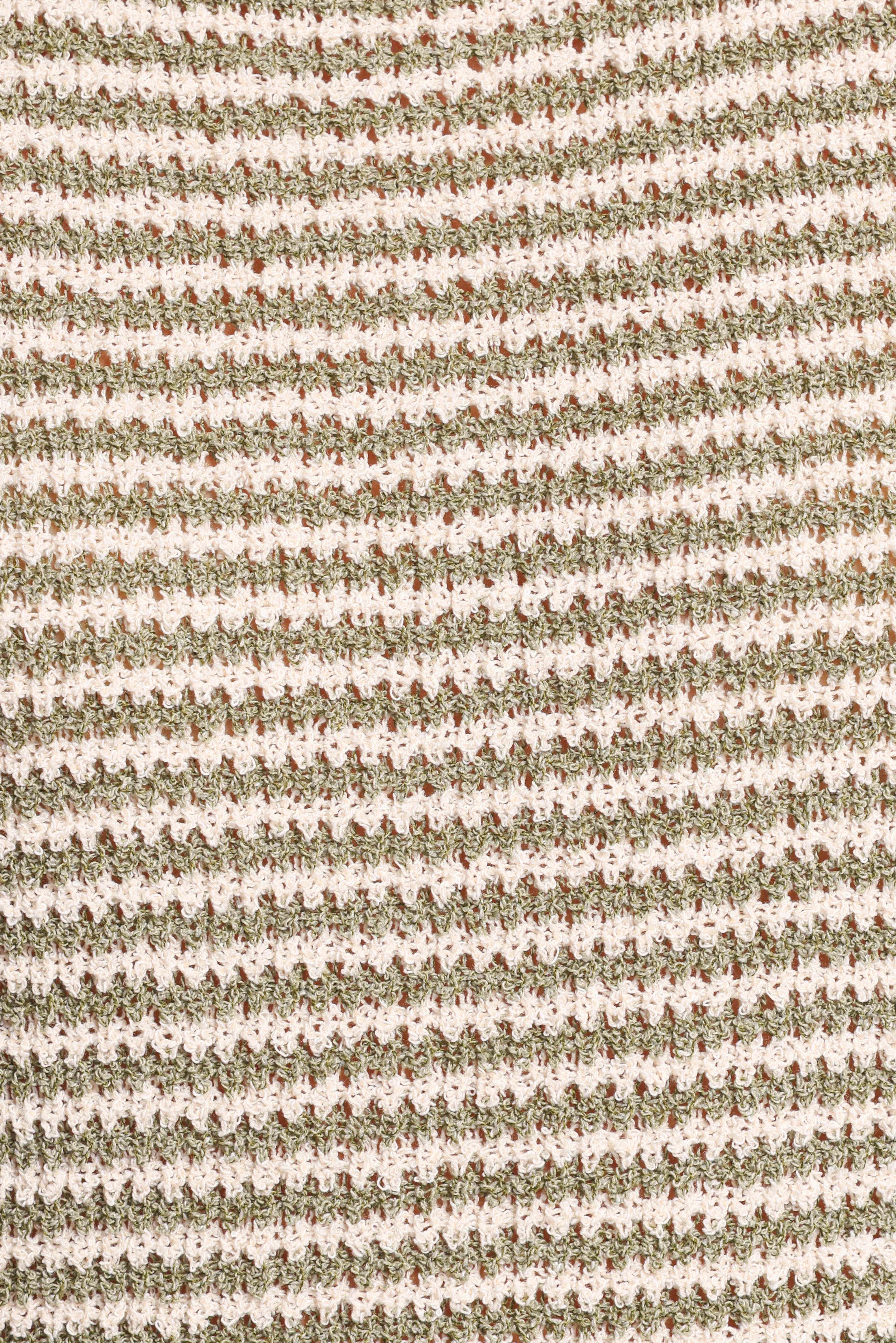 Arella Knit Top Sage Cream