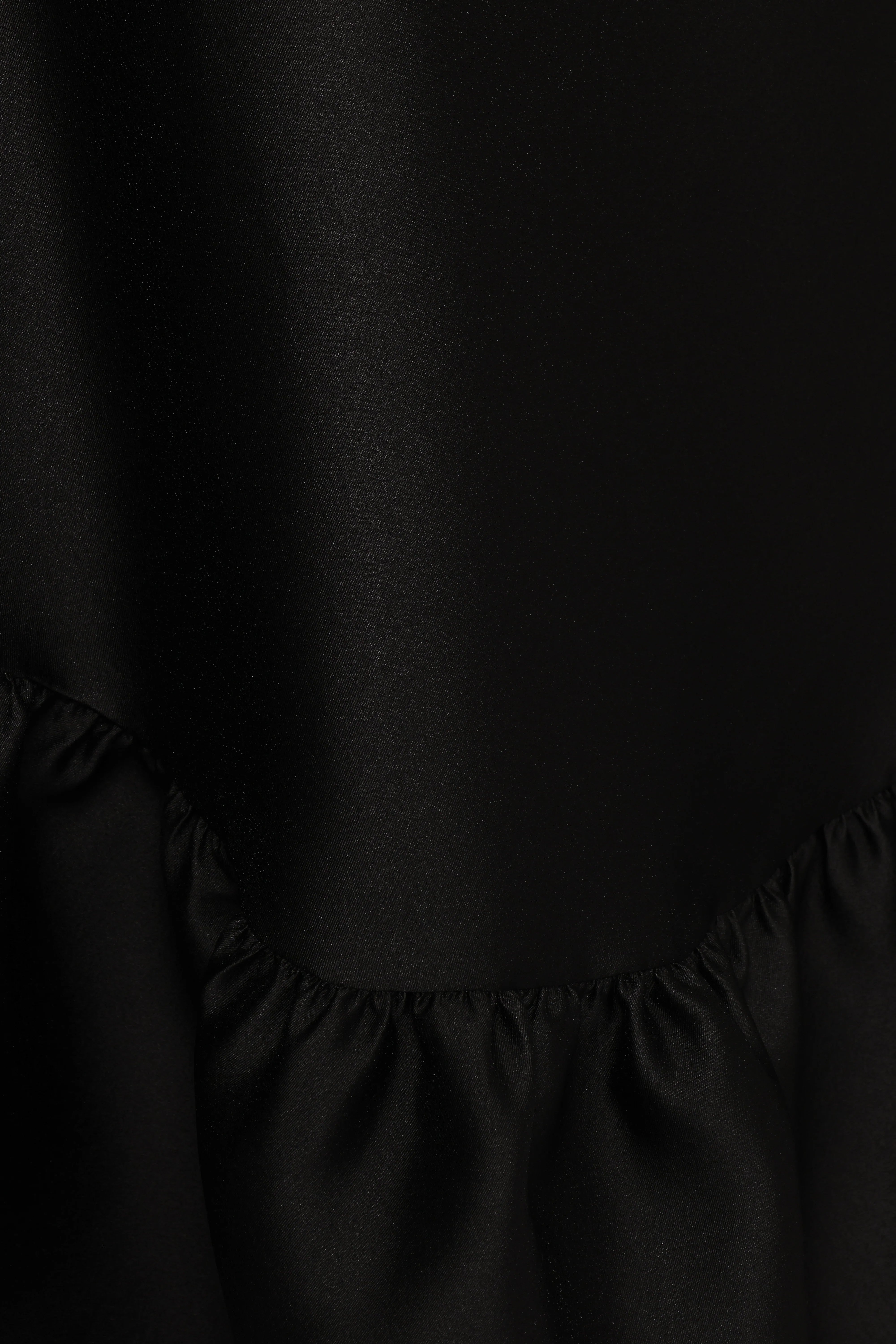 Soren Halterneck Midi Dress Black