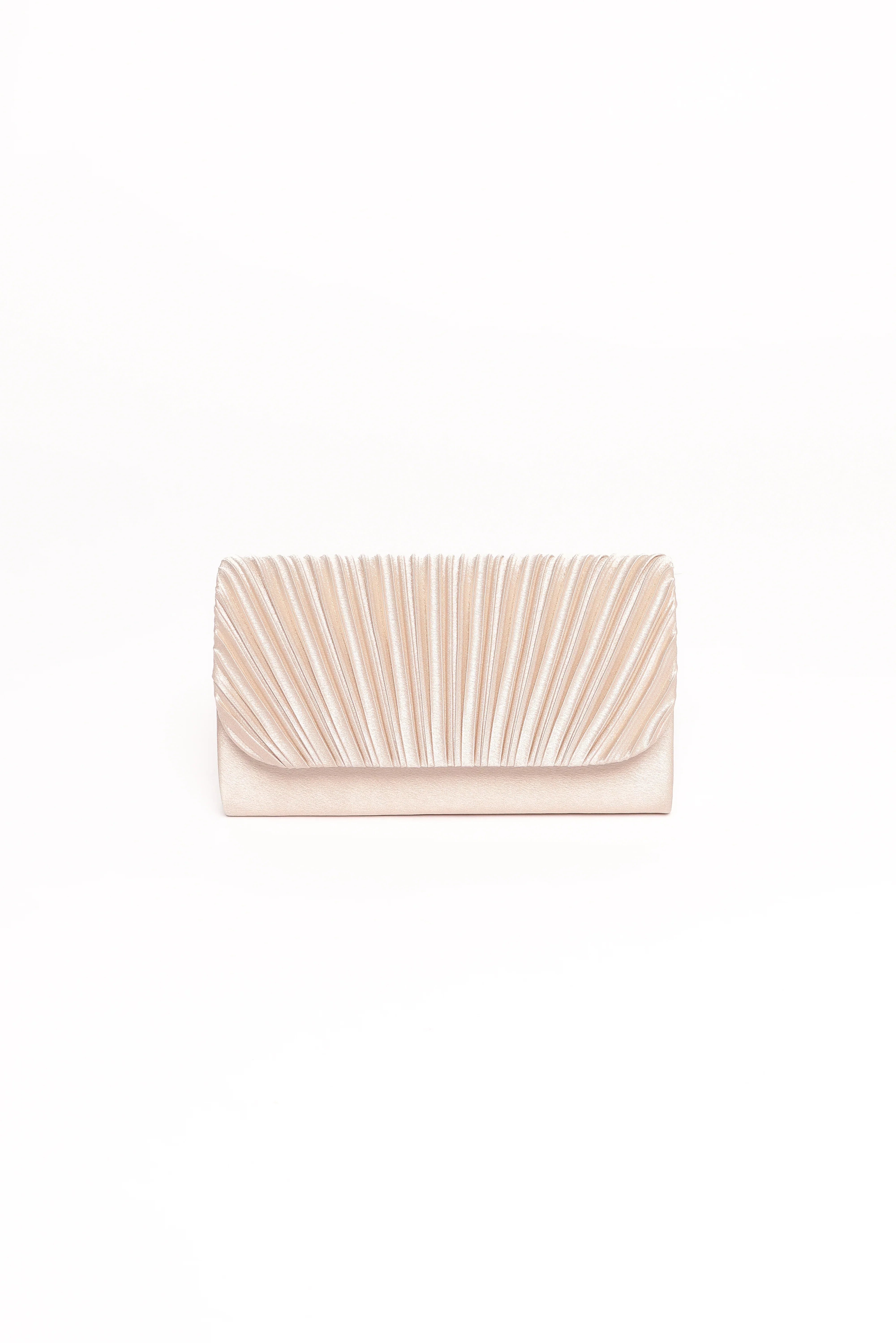 Aurora Clutch Cream