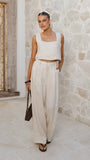 Tillie Pants Oatmeal