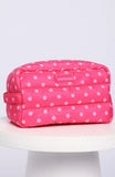 Take A Leap Cosmetic Bag Candy Confetti