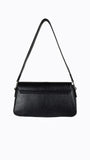 Jocelyn Shoulder Bag Black PU