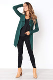 Zimmer Cardigan Forest Green