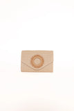 Panama Clutch Sand