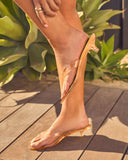 Wilmah Jelly Kitten Heels