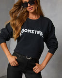Momster Crewneck Sweatshirt