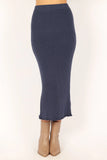 Payton Knitted Set Navy