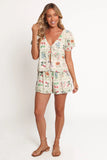 Asta Short Set Flower Market
