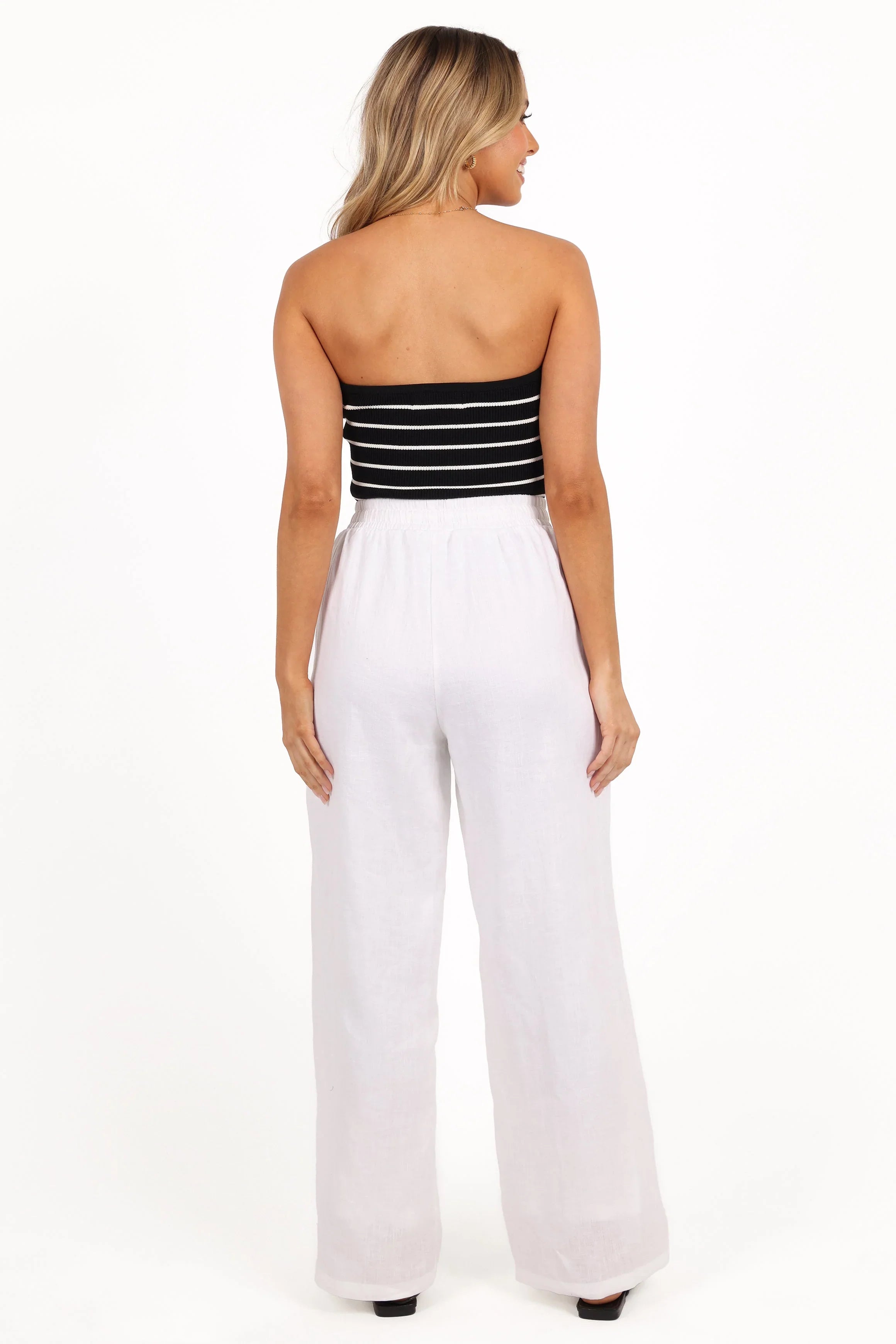 Wren Pant White