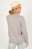 Conny Knit Sweater Grey