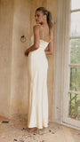 Ava Maxi Dress Yellow