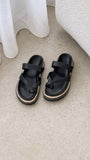 Amia Slide Black