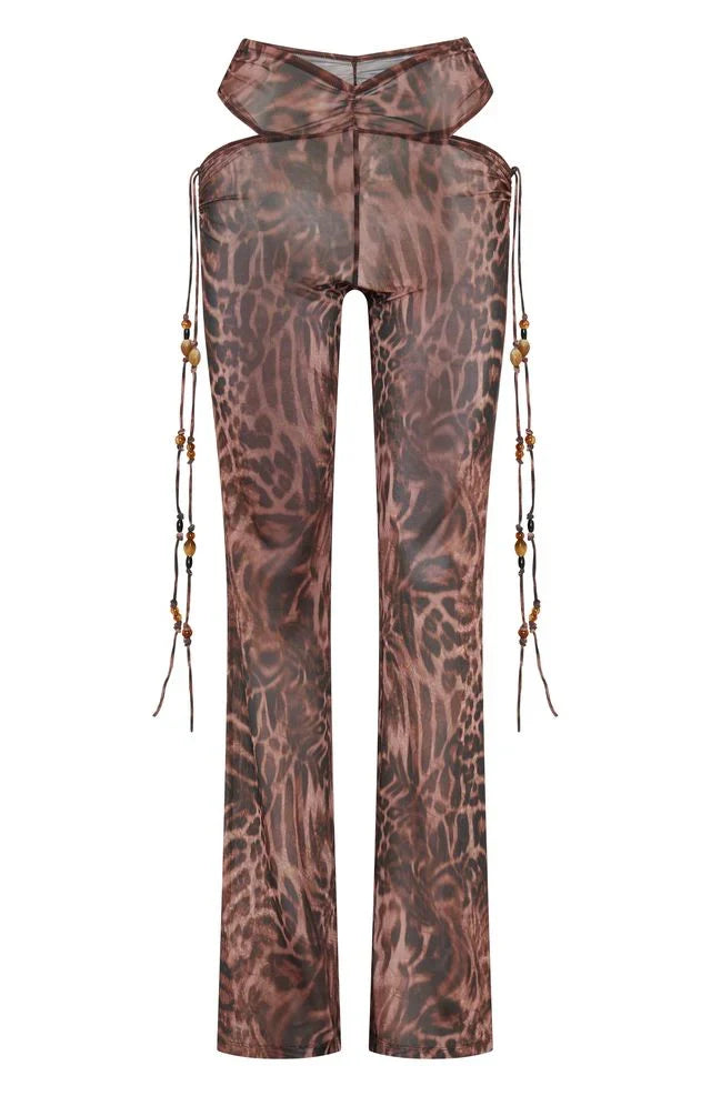 Lunar Dreams Pants The Wild Print