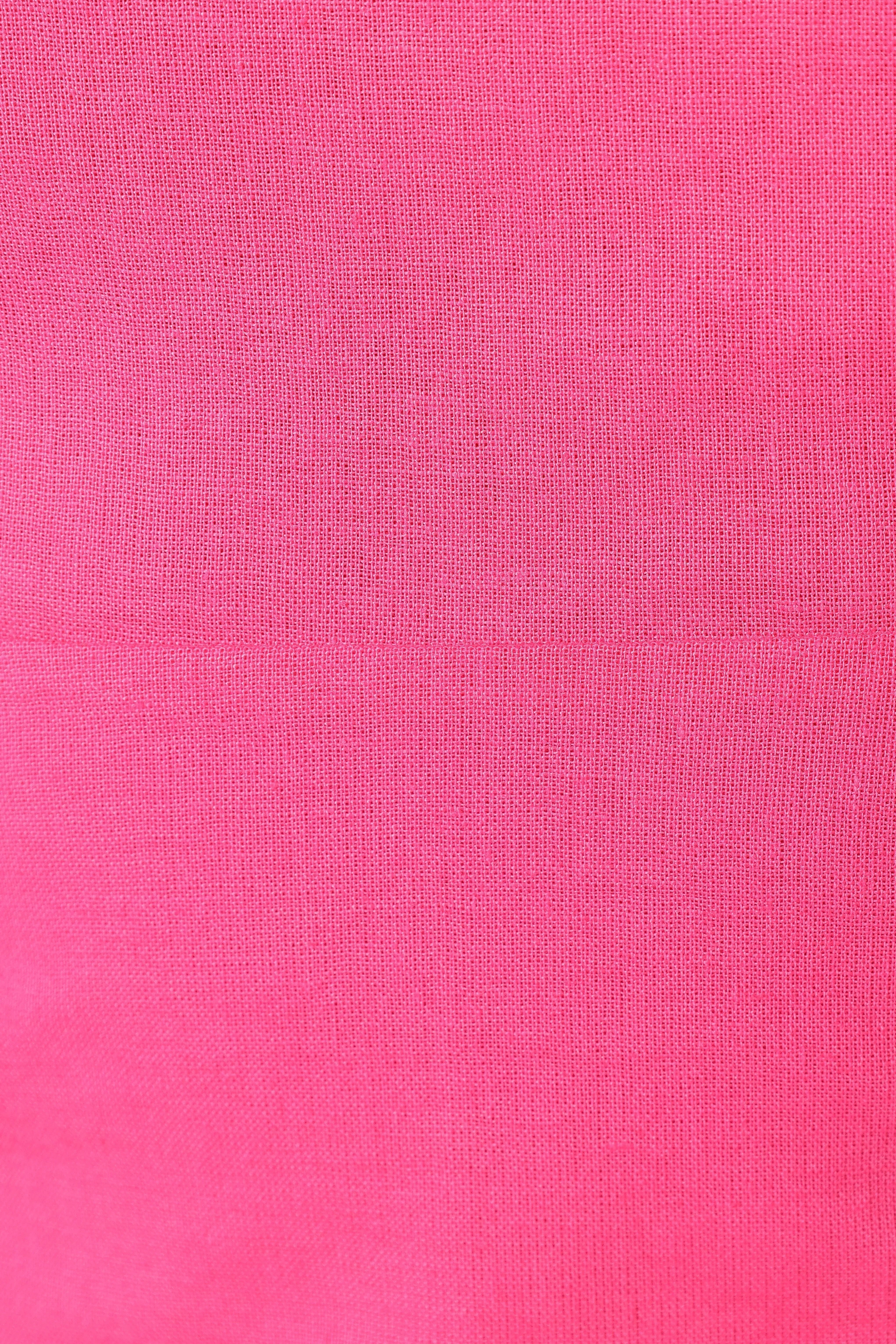 Libbie Mini Dress Hot Pink