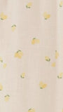 Lola Midi Dress Limone