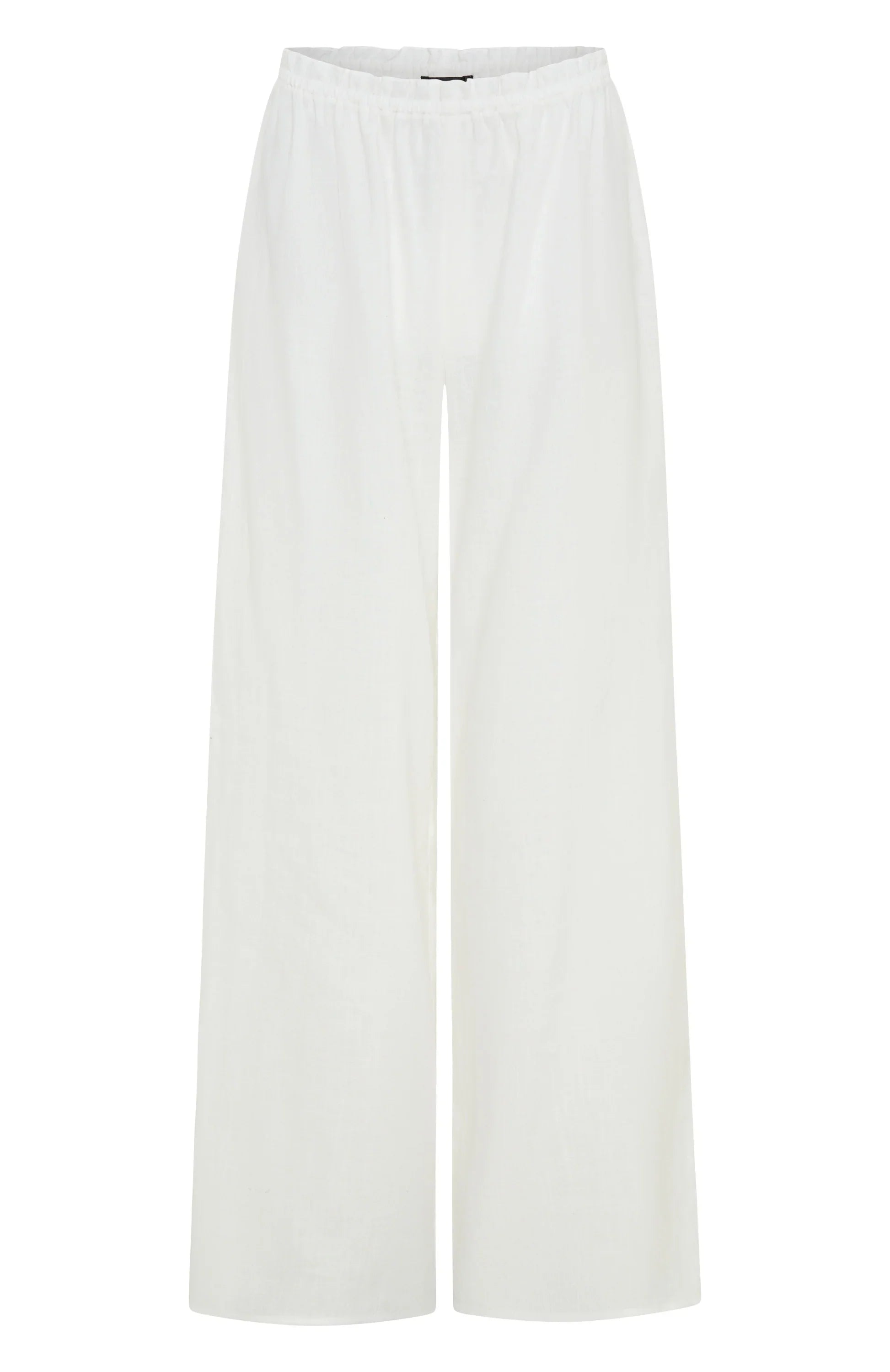 Take Me Away Pant White
