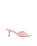 Addy Heels Ice Pink Patent