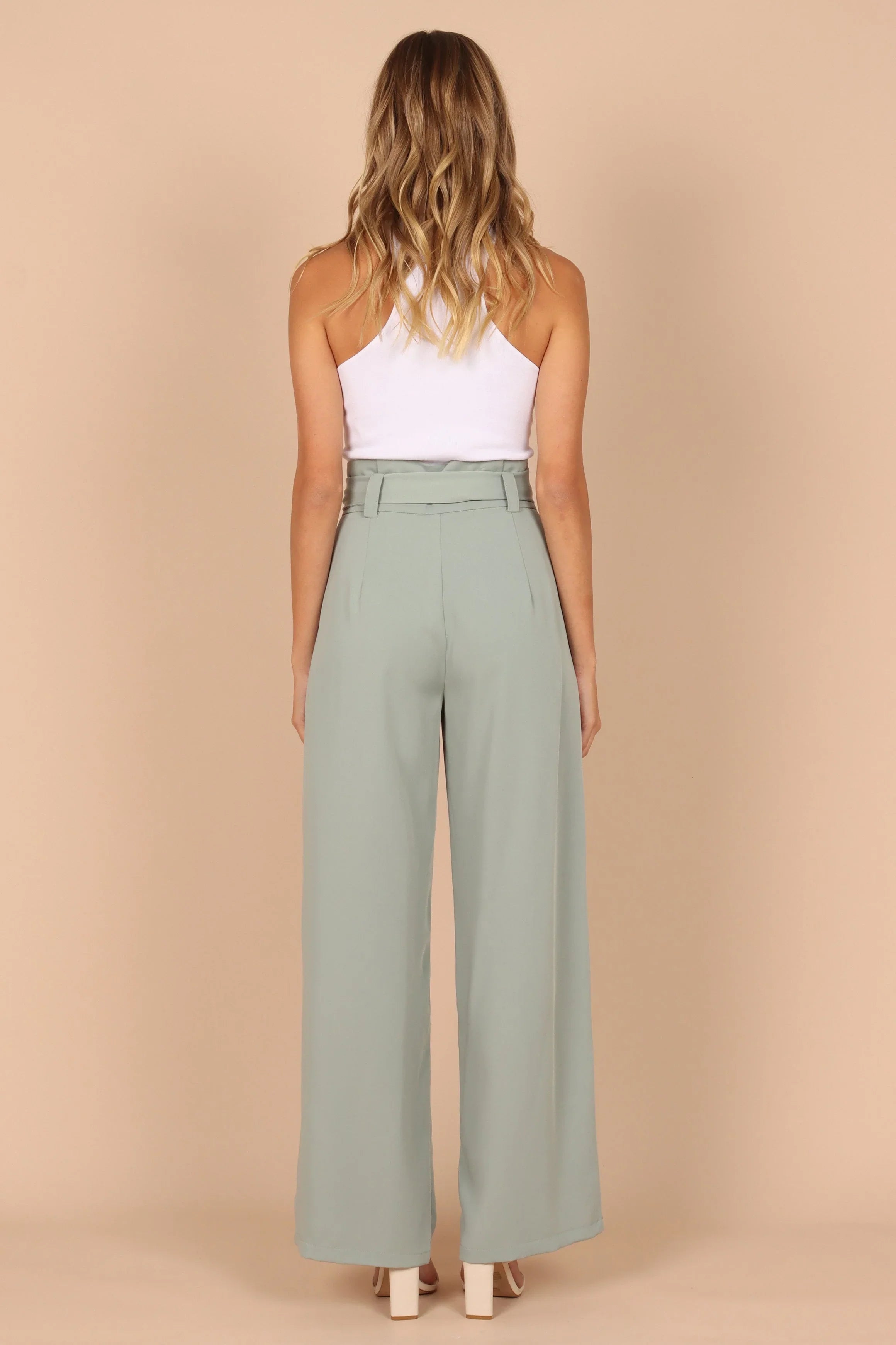 Kieran Pants Sage Green