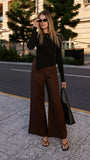 Karah Pants Chocolate