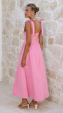 Haisley Maxi Dress Pink