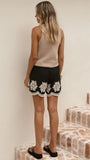 Kady Knit Top Mocha