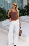 Lovers Refresh Pants White