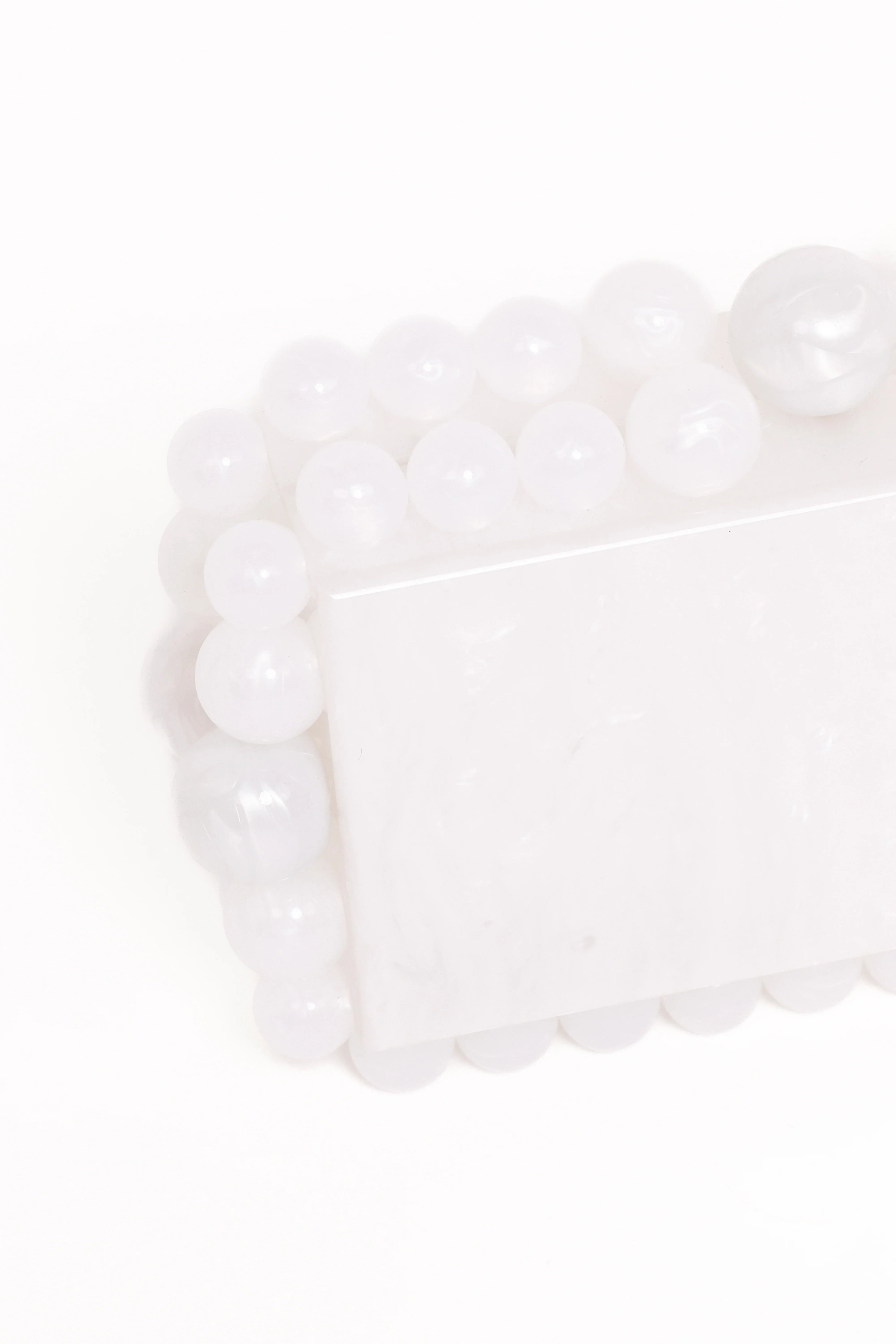 Paulina Bag White