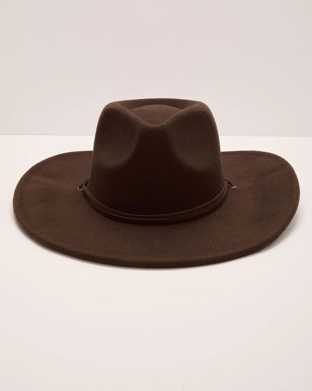 Wild West Whisper Suede Western Hat