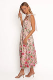 Mirabel Midi Dress Multi Floral