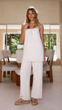 Catie Top Cream