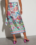Darla Wrap Midi Skirt
