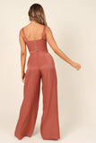 Seville Pant Rust