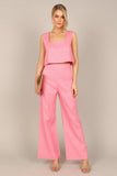 Devlin Pant Pink
