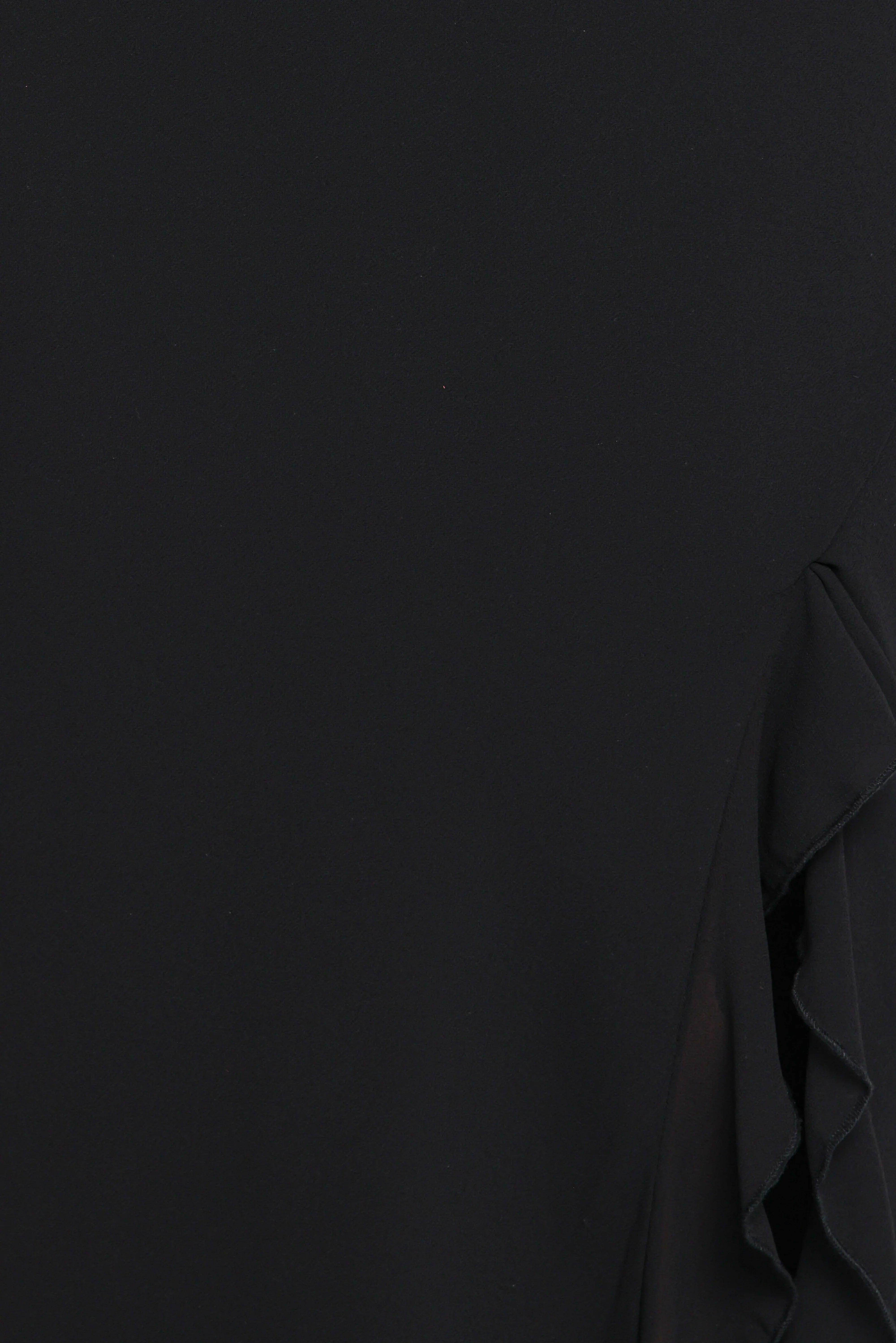 Patricia Maxi Dress Black