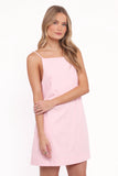 Nadija Mini Dress Pink