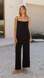 Catie Top Black