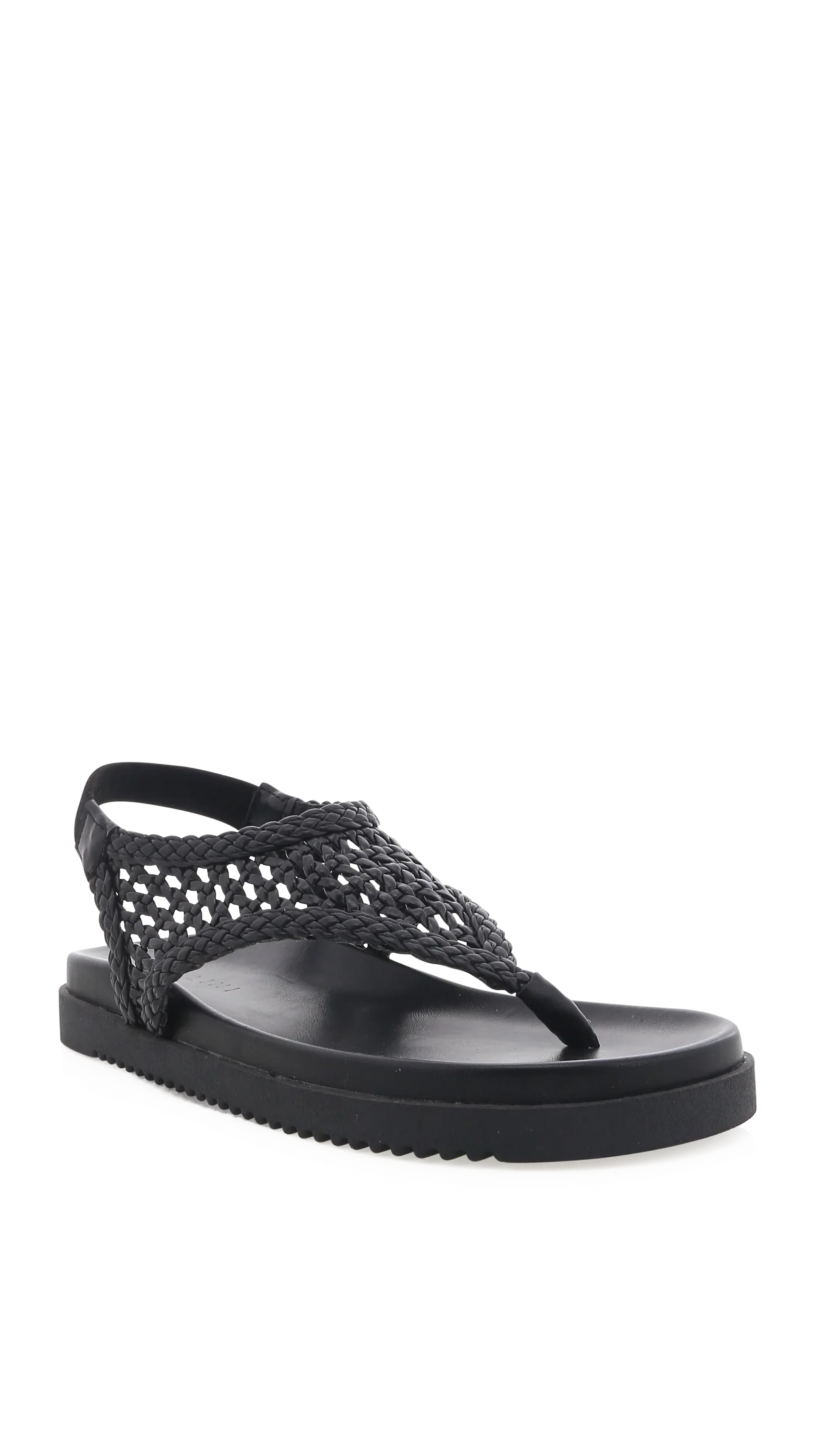 Anika Sandal Black