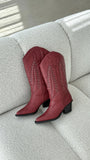 Marmalade Boots Garnet
