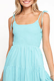 Delaware Maxi Dress Blue