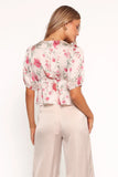 Tove Top Cameo Floral