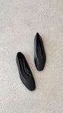 Suzie Ballet Flats Black