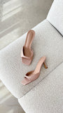 Joey Heel Latte Patent