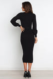 Helena Dress Black