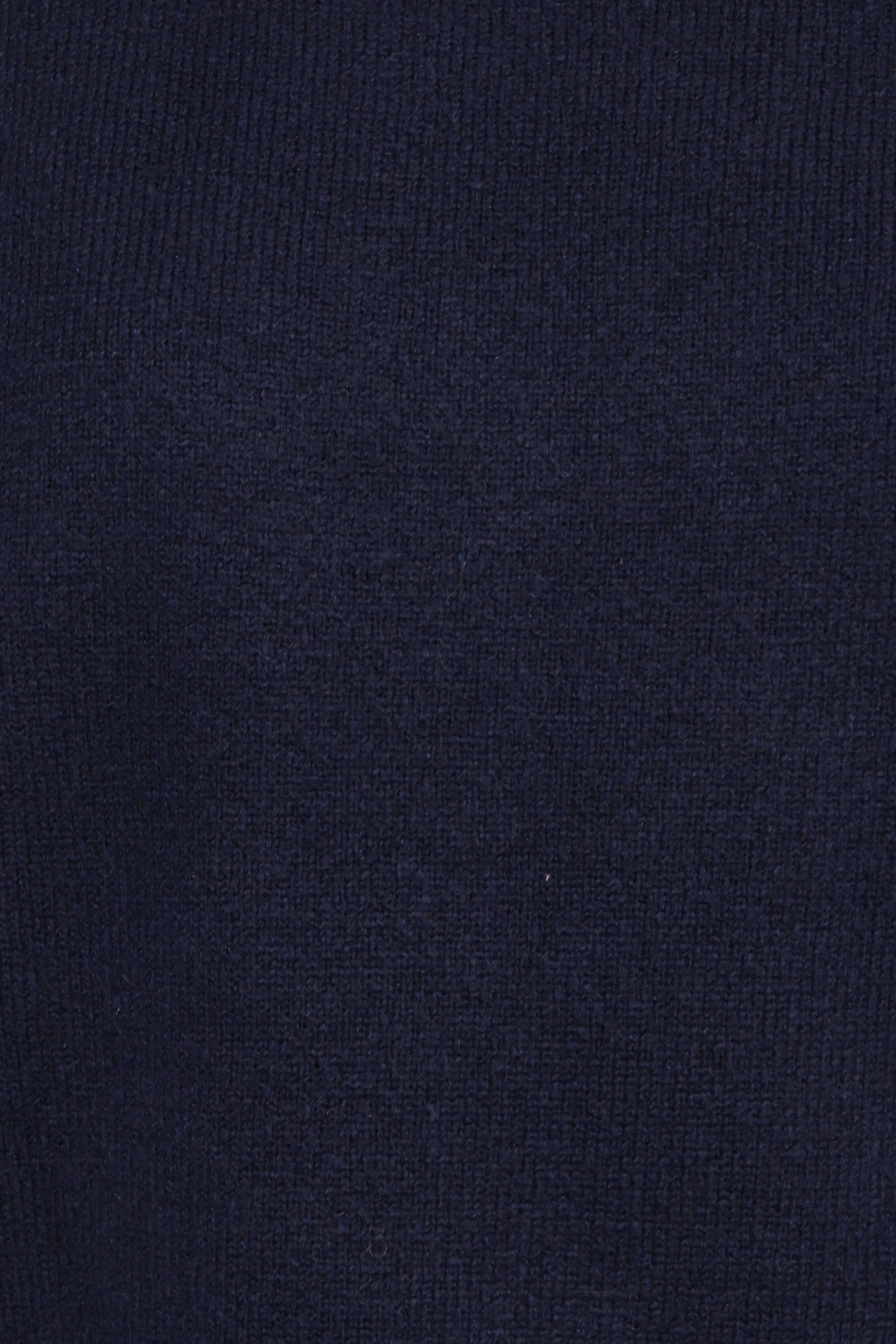 Ailis Off Shoulder Sweater Navy